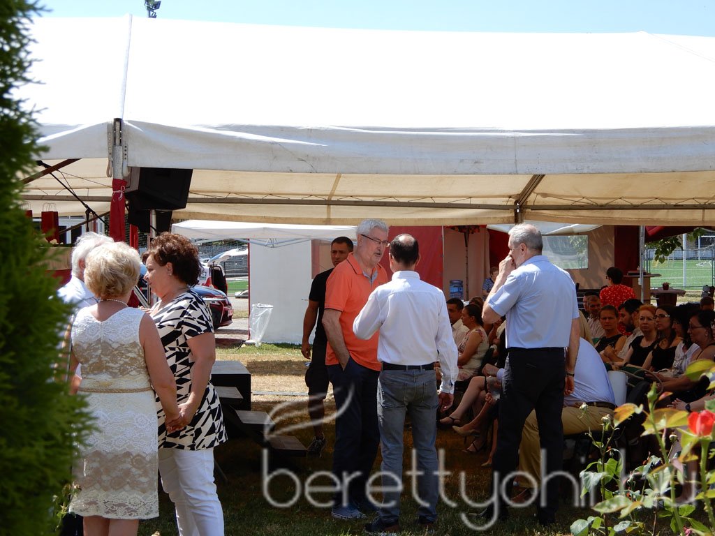 Semmelweis napi party 08